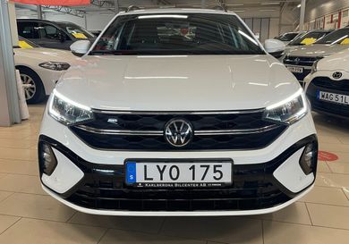 Volkswagen Taigo, 2023
