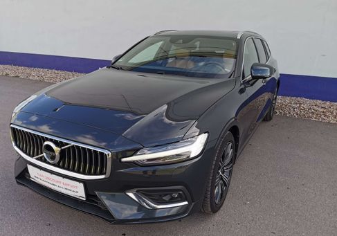 Volvo V60, 2020 3