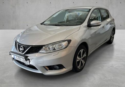 Nissan Pulsar, 2015