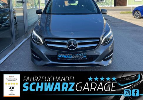 Mercedes-Benz B 200, 2018