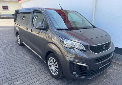 Peugeot Traveller, 2021