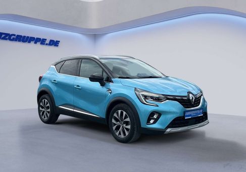 Renault Captur, 2021