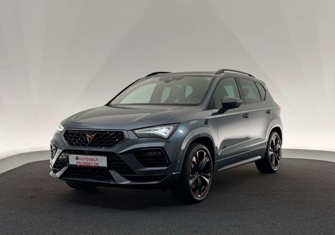 Cupra Ateca, 2021
