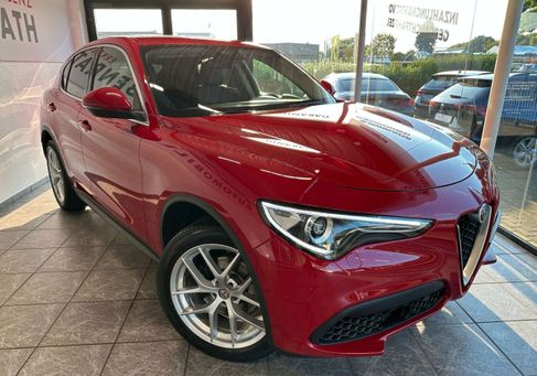 Alfa Romeo Stelvio, 2020