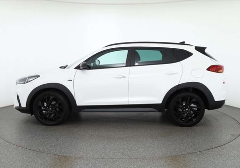 Hyundai Tucson, 2019