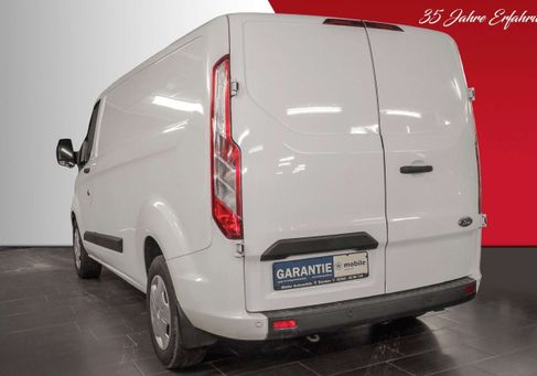 Ford Transit Custom, 2021