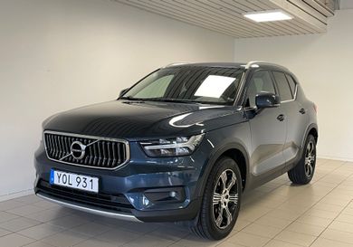 Volvo XC40, 2019