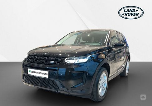 Land Rover Discovery Sport, 2020