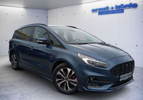 Ford S-Max, 2022