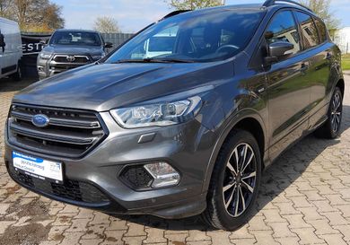 Ford Kuga, 2018