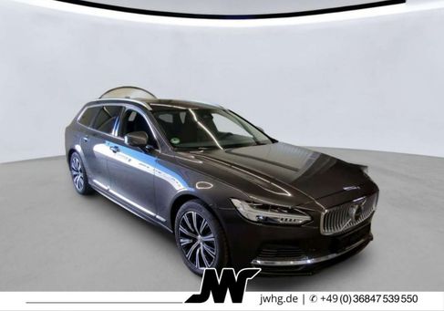 Volvo V90, 2022