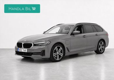 BMW 530, 2021