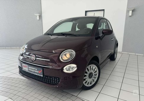 Fiat 500, 2019