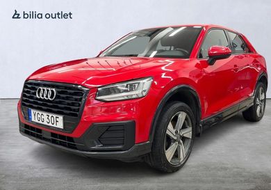 Audi Q2, 2020