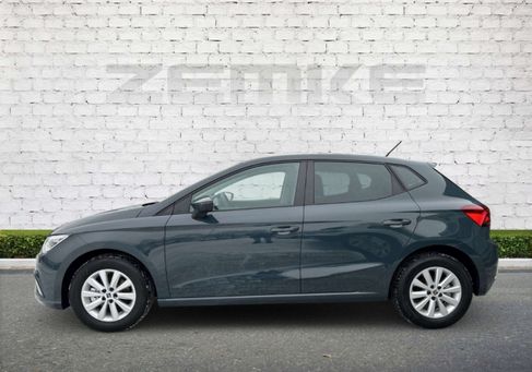 Seat Ibiza, 2025