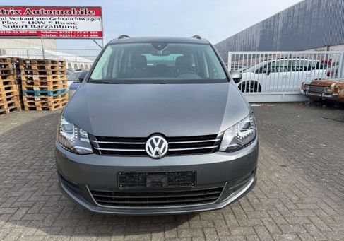 Volkswagen Sharan, 2020