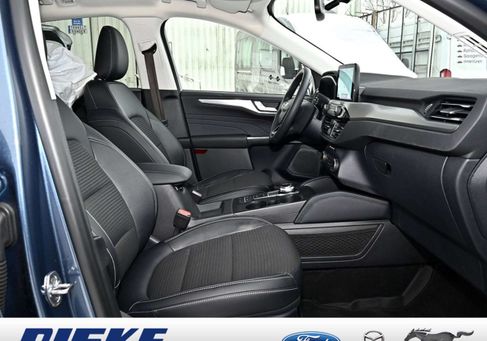 Ford Kuga, 2021