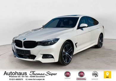 BMW 330, 2020