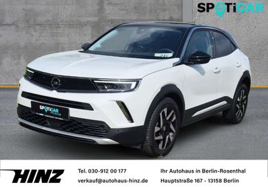 Opel Mokka, 2022