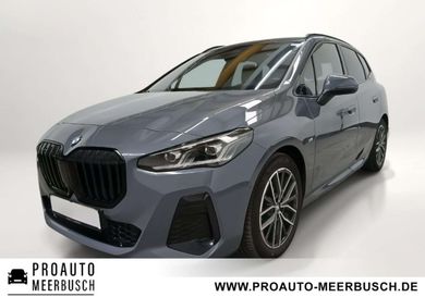 BMW 218, 2025