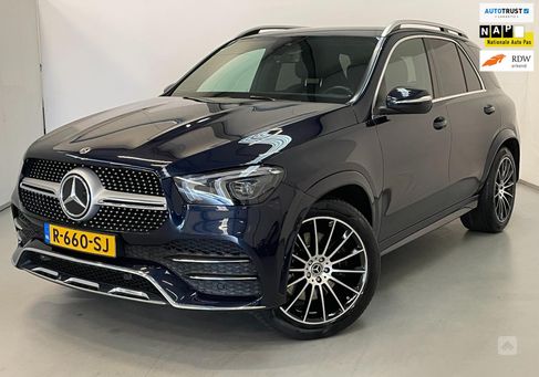 Mercedes-Benz GLE 350, 2019