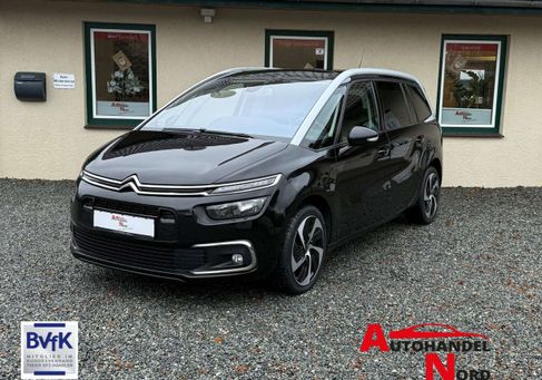 Citroën Grand C4 Picasso, 2019