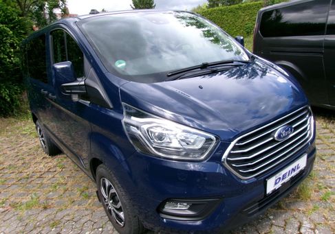 Ford Transit Custom, 2021