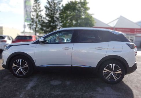 Peugeot 3008, 2021