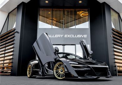 McLaren 720S, 2018