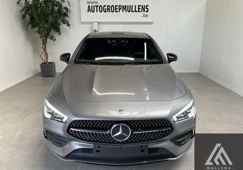 Mercedes-Benz CLA Klasė, 2021 3