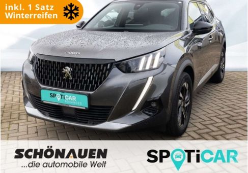 Peugeot 2008, 2021