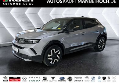 Opel Mokka, 2025