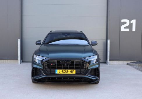 Audi SQ8, 2020