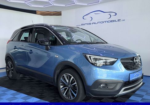 Opel Crossland X, 2019 2