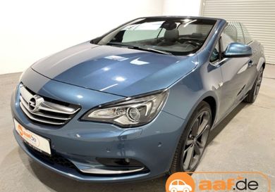 Opel Cascada, 2017