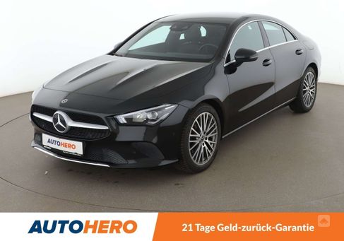 Mercedes-Benz CLA 200, 2019