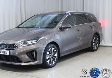 Kia Cee'd Sportswagon, 2020