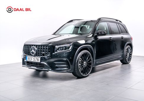 Mercedes-Benz GLB 35 AMG, 2024