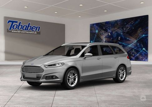 Ford Mondeo, 2018