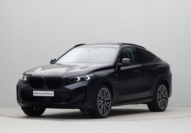 BMW X6, 2025