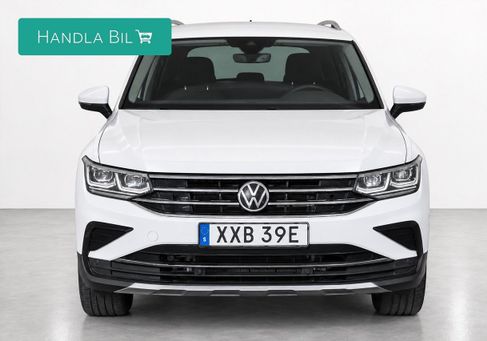 Volkswagen Tiguan, 2021 2
