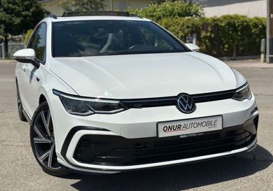 Volkswagen Golf, 2021