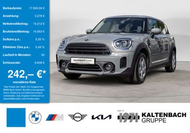 MINI One Countryman, 2022