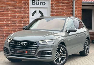 Audi Q5, 2019