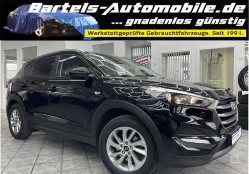 Hyundai Tucson, 2018