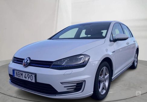 Volkswagen Golf, 2016