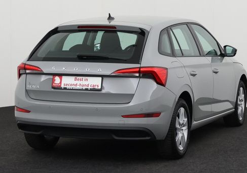 Skoda Scala, 2023