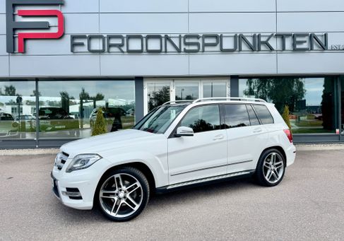 Mercedes-Benz GLK 220, 2015