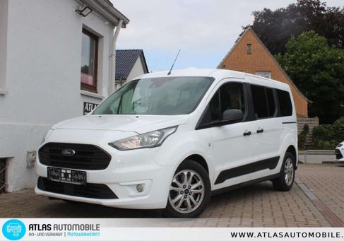 Ford Transit Connect, 2022