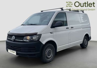 Volkswagen T6 Transporter, 2018